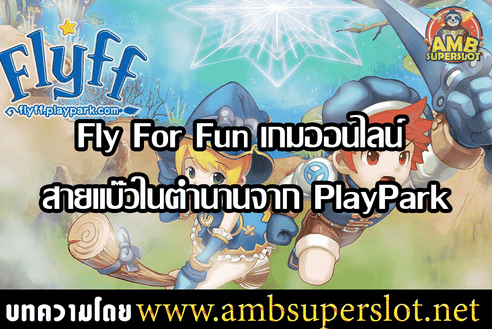 Fly For Fun
