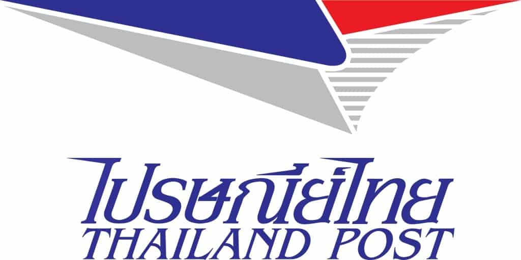 ไปรษณีย์ไทย logo