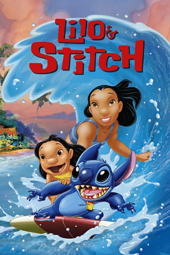 ดูหนังออนไลน์การ์ตูน stitch