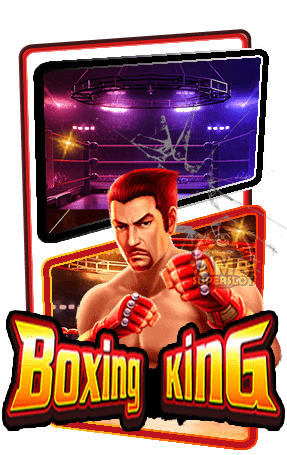 ปก Boxing King