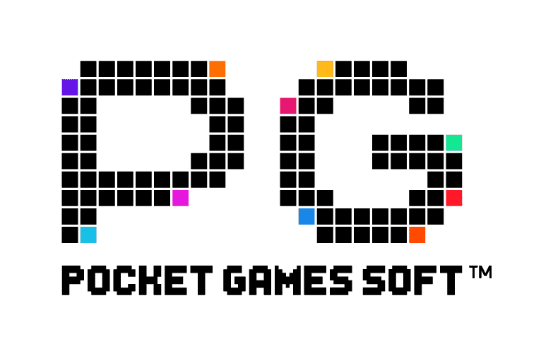 Pocket Games Slot logo