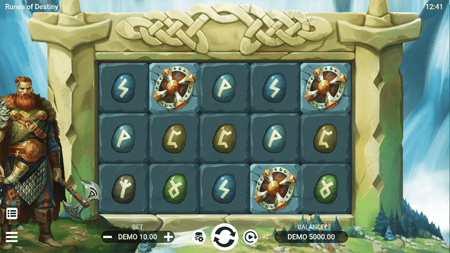 Runes of Destiny Slot Demo