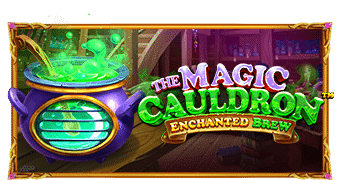 The Magic Cauldron – Enchanted slot