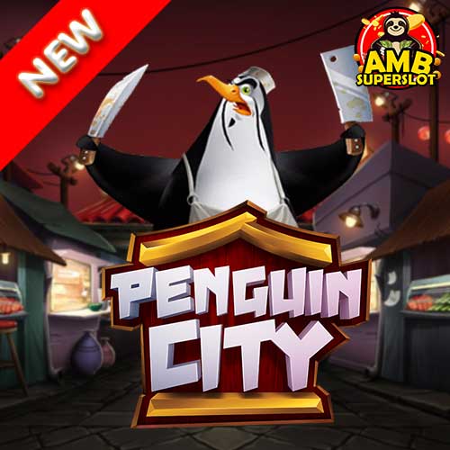 Penguin City banner