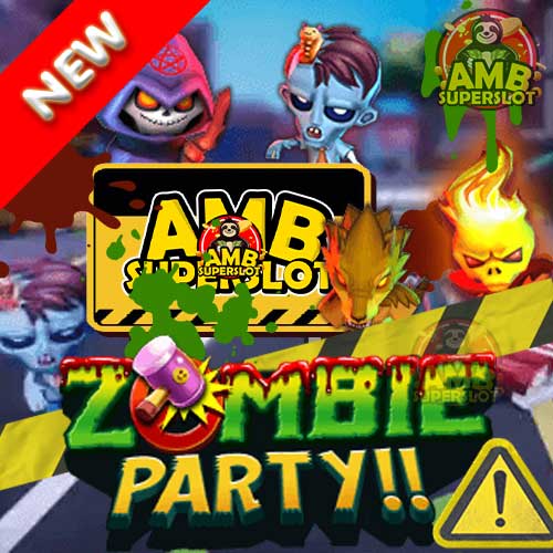 Zombie-Party