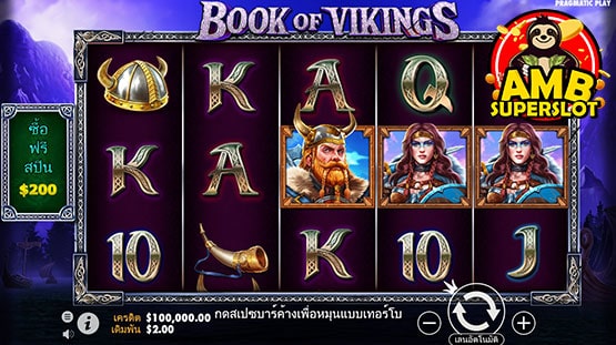 Book-of-Viking-Slot-demo
