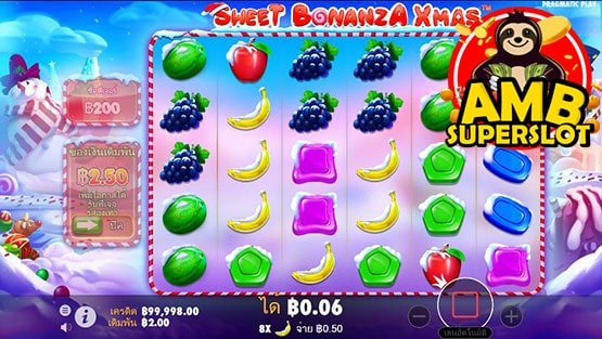 Sweet-Bonanza-Xmas-Slot-Demo