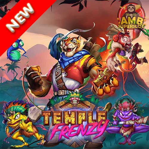 Temple-Frenzy