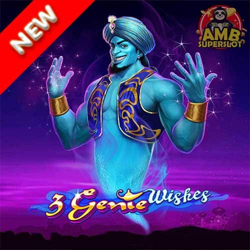 3-Genie-Wishes