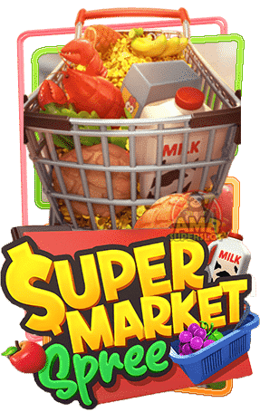 Supermarket-Spree-ทดลองเล่นสล็อต