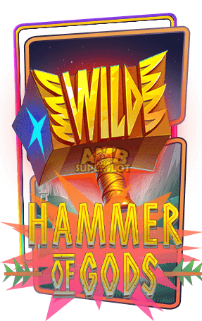 กรอบ Hammer of Gods