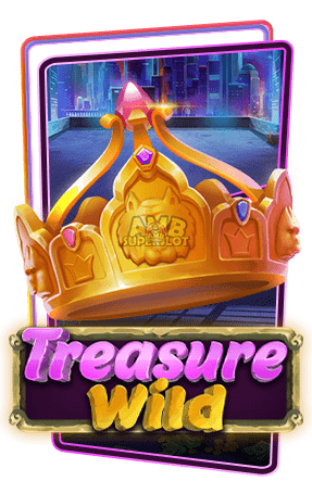 กรอบ Treasure Wild