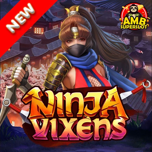 Ninja Vixens
