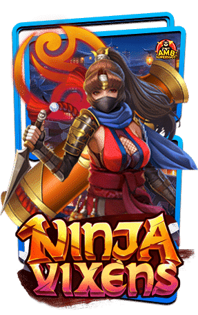 Ninja-Vixens