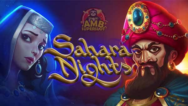 Sahara Nights demo