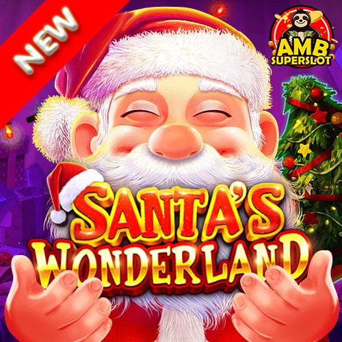 Santa’s-Wonderland