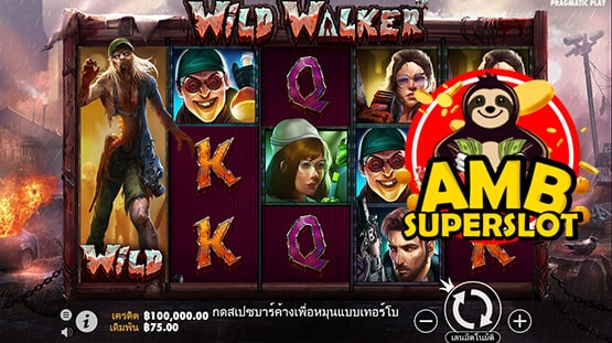Wild-Walker-Slot-Demo
