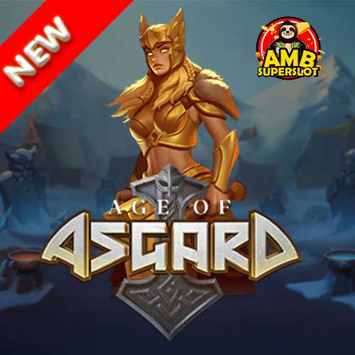Age of Asgard slotdemo