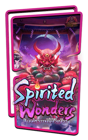 Spirited Wonders ทดลองเล่นสล็อต