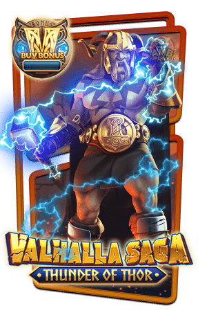 Valhalla-Saga-Thunder-of-Thor-ทดลองเล่นสล็อต