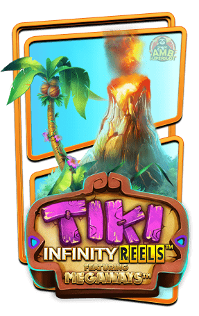 สล็อต Tiki Infinity Reels