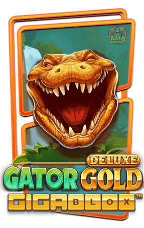 ทดลองเล่นสล็อต-Gator-Gold