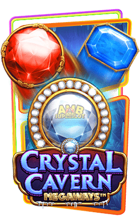 ทดลองเล่นสล็อต Crystal Caverns Megaways