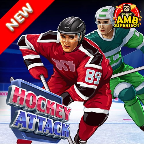 Hockey-Attack
