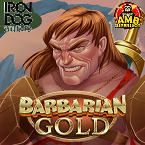BARBARIAN-GOLD