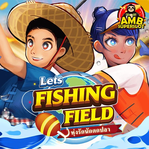 Let's-Fishing-Field Slot Demo