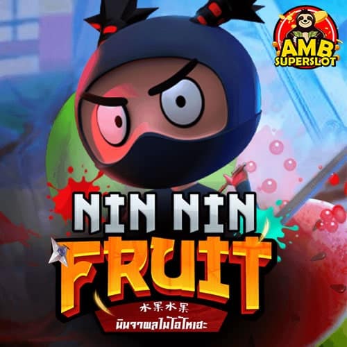 Nin-Nin-Fruit Slot Demo
