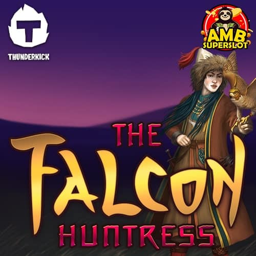 The-Falcon-Huntress