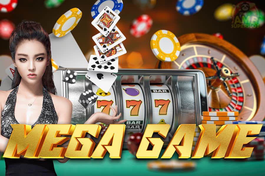 mega game casino