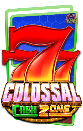 ทดลองเล่นสล็อต Colossal Cash Zone