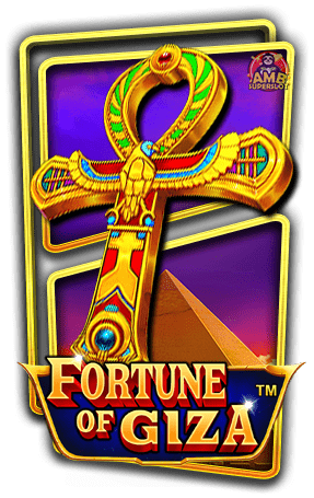 ทดลองเล่นสล็อต Fortune of Giza