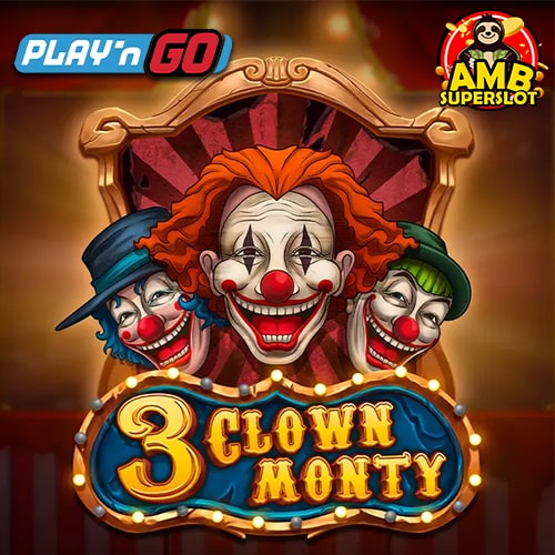 3 Clown Monty