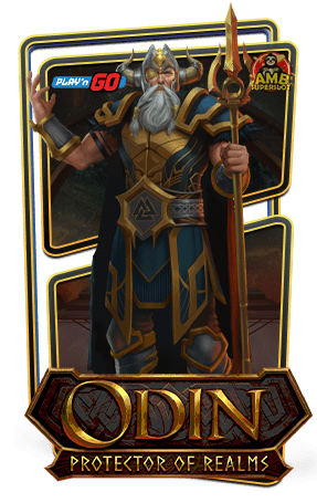 Odin-Protector-of-the-Realms