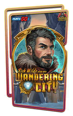 Rich-Wilde-and-the-Wandering-City