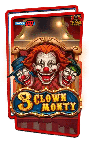 ทดลองเล่นสล็อต-3-Clown-Monty