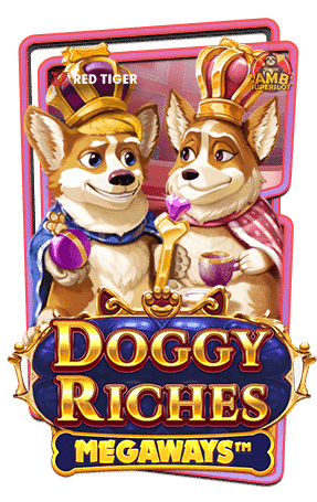 ทดลองเล่นสล็อต-Doggy-Riches-MegaWays
