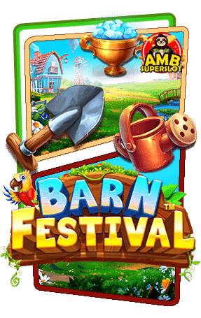 ทดลองเล่นสล็อต-Barn-Festival