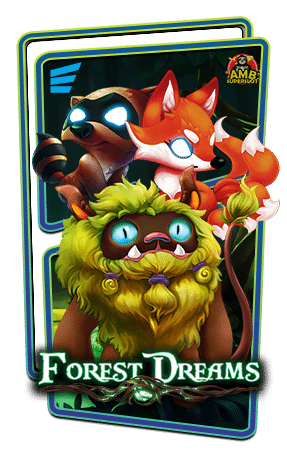ทดลองเล่นสล็อต-Forest-Dreams