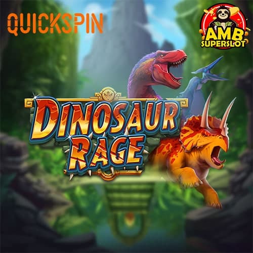 Dinosaur-Rage-Slot-Demo