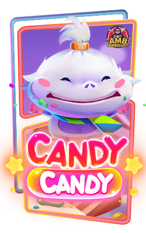 ทดลองเล่นสล็อต Candy Candy