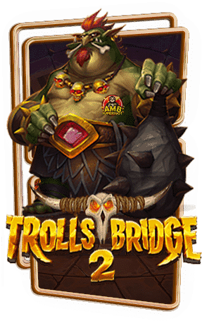 ทดลองเล่นสล็อต Trolls Bridge 2