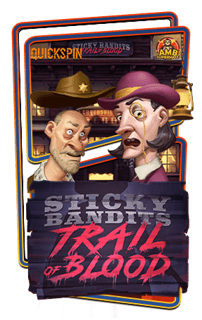 ทดลองเล่นสล็อตSticky-Bandits-Trail