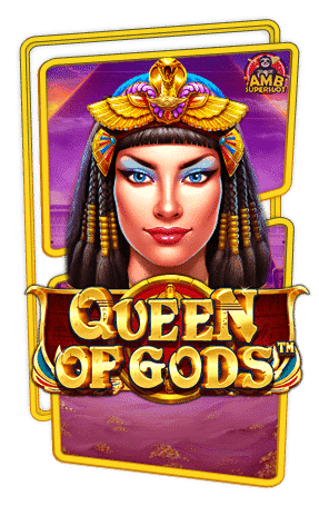 ทดลองเล่นสล็อต Queen of Gods