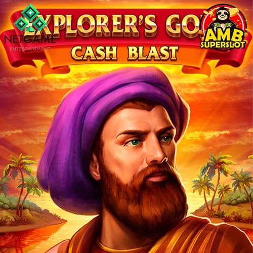 Explorer’s Gold Cash Blast Slot Review