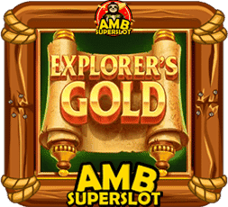 Explorers-Gold-Cash-Blast-สล็อต