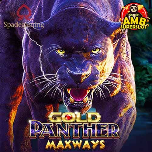 Gold Panther Maxways min